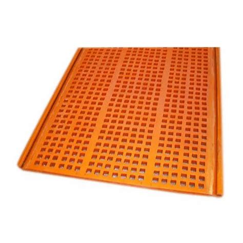Polyurethane Screens at ₹ 4000/piece | Polyurethane Screen in Hyderabad ...