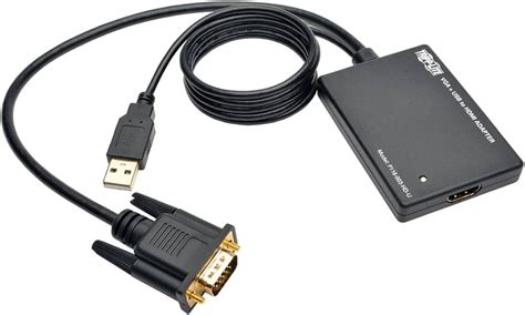 Total Imagen Adaptador Usb A Vga Office Depot Abzlocal Mx