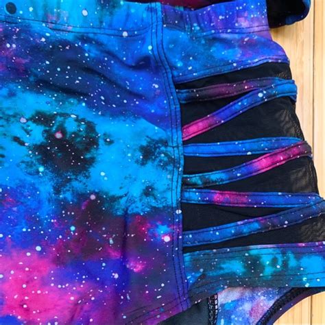 Torrid Swim Torrid Galaxy Celestial Bikini Set 1x Top 2x Bottom Poshmark