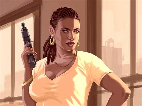 Grand Theft Auto Iv Gta Girls Hd Wallpaper Pxfuel