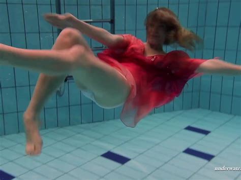 Duna Bultihalo Underwater Dressed Beauty Free Porn Videos YouPorn