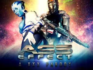 Ass Effect A XXX Parody Pornhub
