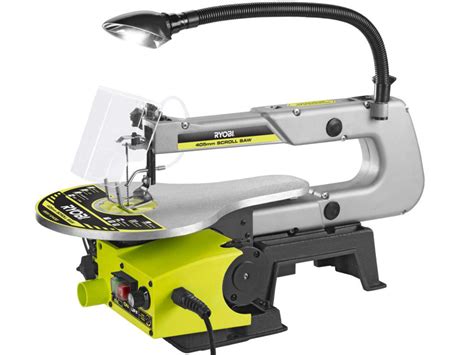 Настольный лобзиковый станок Ryobi RSW1240G купить в E-1