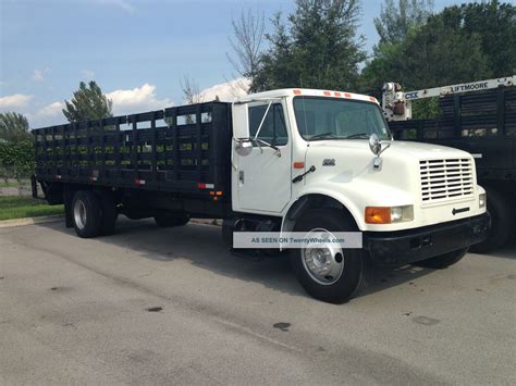 2000 International 4700