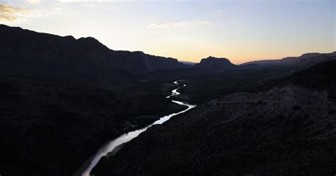 Body Of 24 Year Old Hiker Found On Rugged Trail In Texas Big Bend