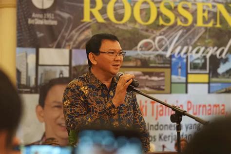 Tajir Melintir Ini Jumlah Harta Kekayaan Dan Gaji Ahok Yang Bikin