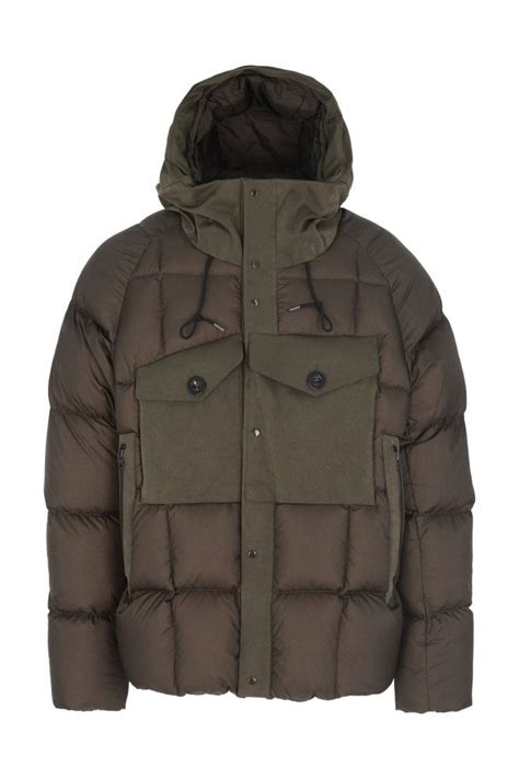 Ten Down Jacket Clothing From Circle Fashion Uk