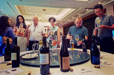 Dwwa 2021 Single Varietal Chinese Winners Showcased At Tasting In