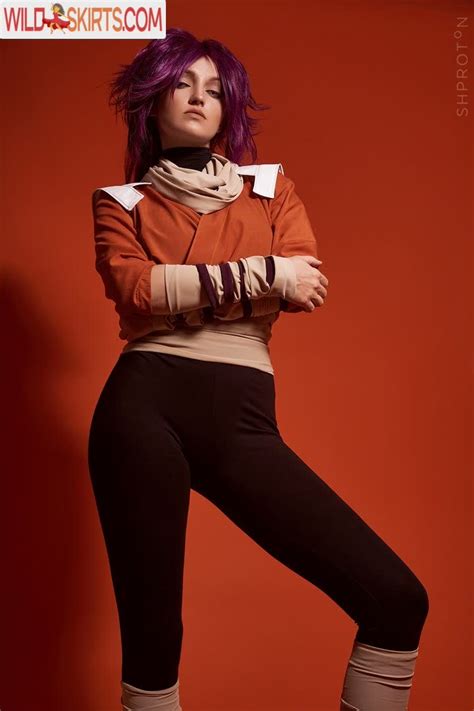 Shproton Daria Kulikova Shproton Nude OnlyFans Instagram Leaked Photo