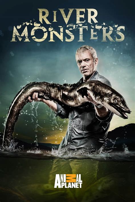 River Monsters Show 4