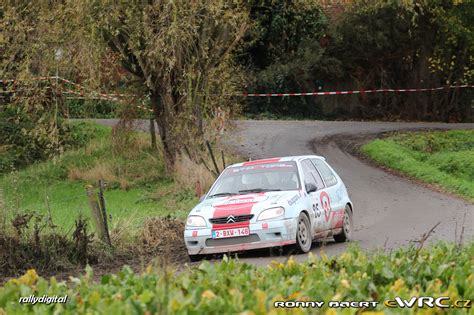 François Brecht De Raeve Gauthier Citroën Saxo VTS 6 Uren van