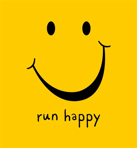 Junior Run Happy 5 Colours Available Will Make You Smile