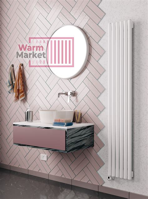 Axxinot Mono 42 VE - вертикальный электрический радиатор высотой 1500 ...