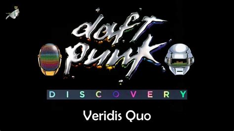 Veridis Quo By Daft Punk Youtube