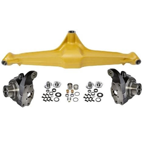 Case 580l 580m 580 Super L 580 Super M Front Axle Parts Four Wheel