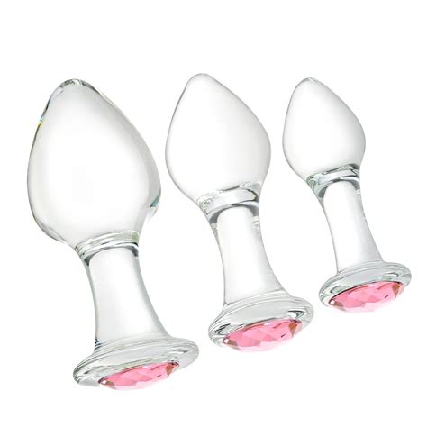 Pink Glass Butt Plug A Beginner S Guide To Anal Play Buttsnuggle