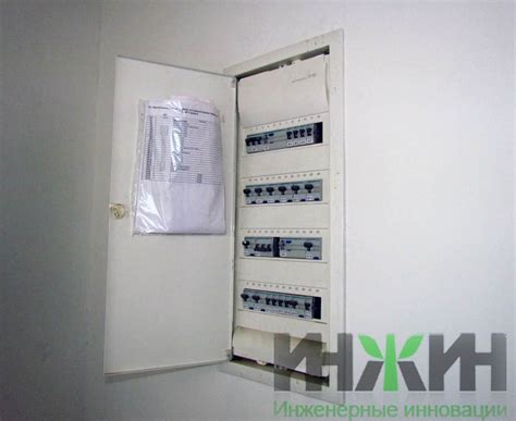 Монтаж электрического щита в частном доме, фото 224