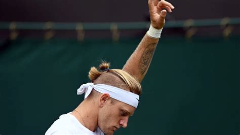 Davidovich Fokina Wins Wimbledons First 10 Point Final Set Tiebreak