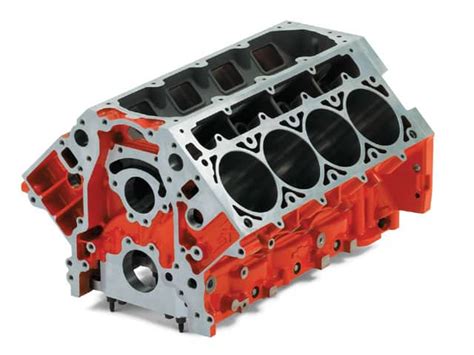 блок двигателя фото