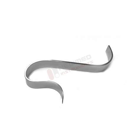 S Total Knee Retractor | New Med Instruments
