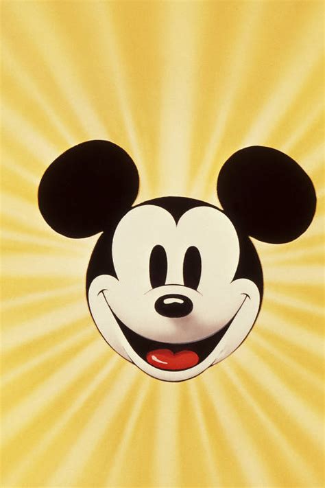 Desenhos Antigos Do Mickey - Antigos Personagens De Desenhos Animados Do Mickey Mouse