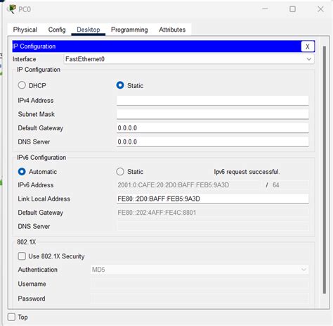 Dhcpv6 Stateful Configuration On Multilayer Switch 3650 Cisco Community