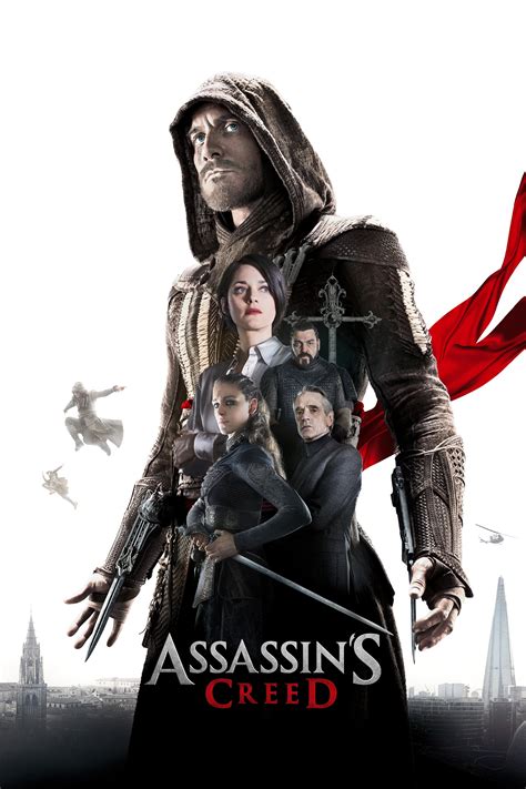 Assassin's Creed (2016) - Posters — The Movie Database (TMDB)