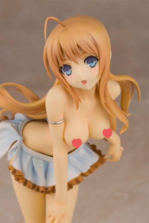 Topless Konoe Subaru Bikini Ero Figure Sankaku Complex