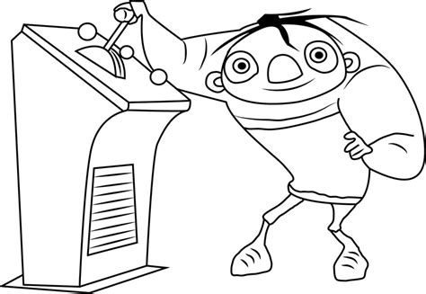 Igor Coloring Pages Free Printable Coloring Pages For Kids
