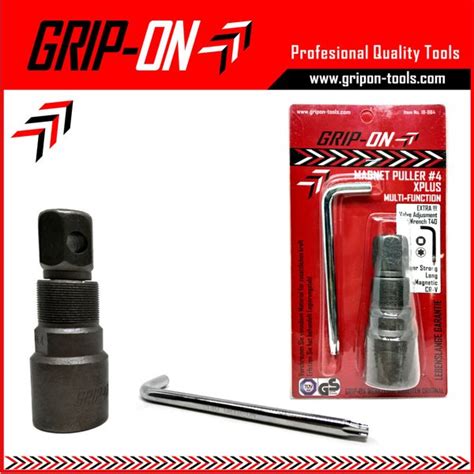 Jual GRIP ON 18 884SE TREKER MAGNET NO 4 PULLER KUNCI STELAN KLEP