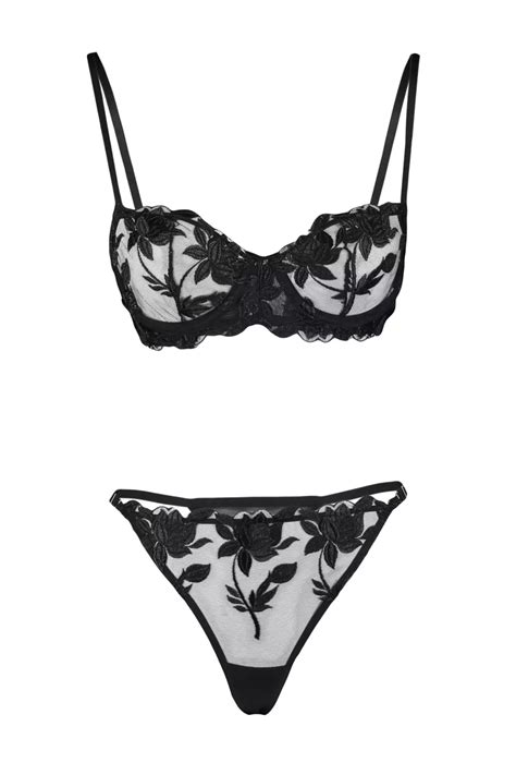 Jual Trendyol Lace Lingerie Set Original Zalora Indonesia