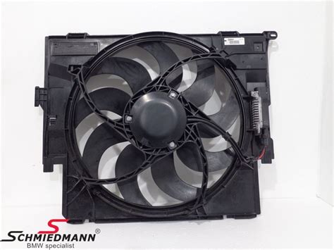 B17427640508 Radiator blower complete 300W