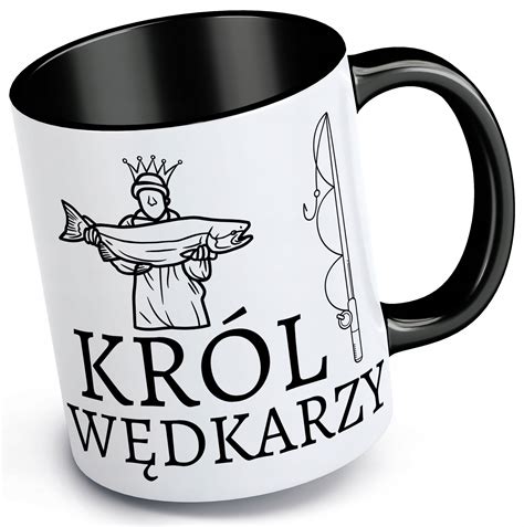 Prezent dla Fana Wędkarstwa - Niska cena na Allegro.pl