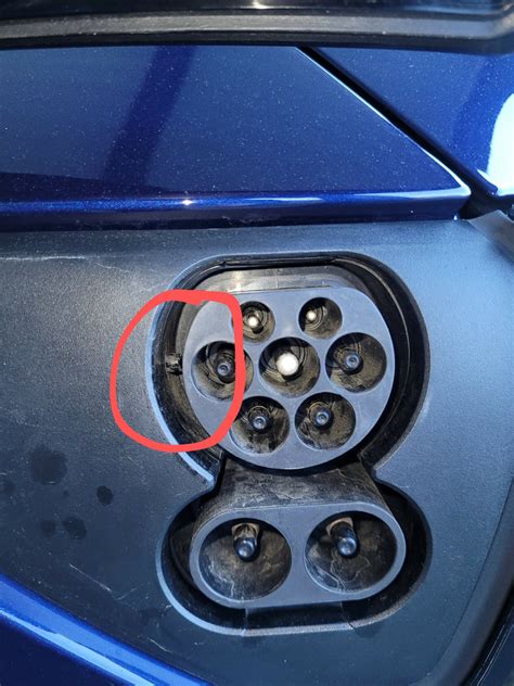Charge Port Latch Stuck Tesla Motors Club
