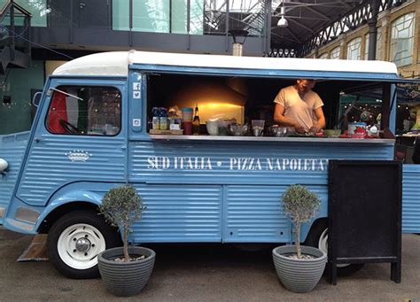 The Fascinating Story Of The First Pizza Trucks Food Agenda Phaidon