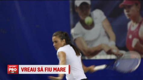 Urmasa Simonei Halep Din Tenisul Romanesc A Reusit O Performanta