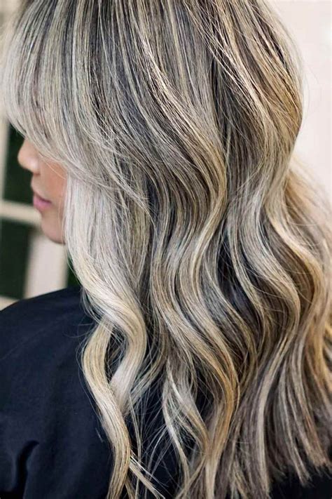 Mushroom Blonde Mystifying And Delicate Ideas Love Hairstyles