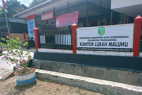 Kelurahan Maluhu Menjadi Contoh Kelurahan Yang Memiliki Pemuda