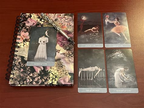 Healing with the Dreamer Archetype + Review of The Dreamkeepers Tarot