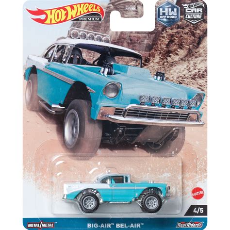 Mattel Hot Wheels Big Air Bel Air Fpy Hkc Toys Shop Gr