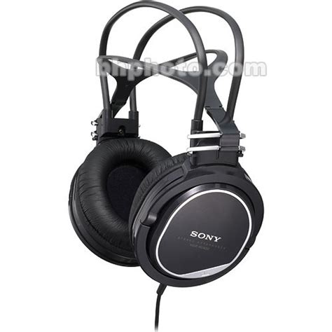 Sony Mdr Xd Closed Back Studio Monitor Series Mdrxd B H