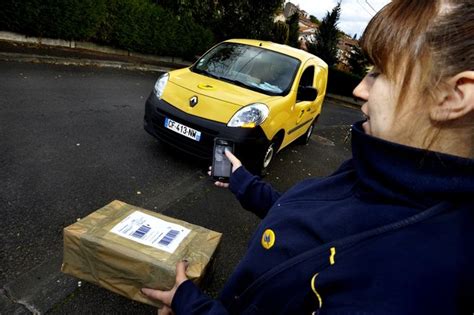 La Poste recrute 33 facteurs dans le Puy de Dôme en 2019 Clermont