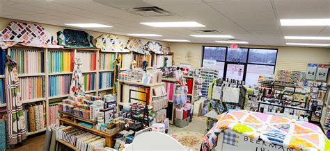 About | Linda Marie's Fabric | 128 S Mt Olive Rd Suite 200, Vilonia, AR
