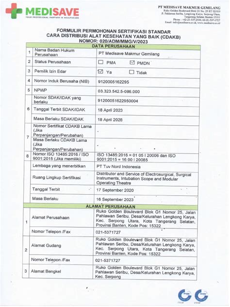 surat permohonan cdakb