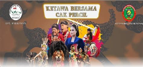 Beli Tiket KETAWA BERSAMA CAK PERCIL CS