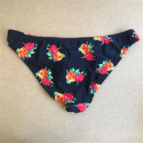 Shoshanna Swim Nwt Shoshanna Garden Cove Bikini Bottom Small Poshmark