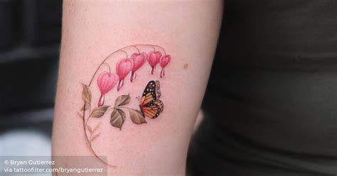 Bleeding Heart Flower