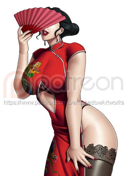 Patreon Chairwoman Chinese New Year S By Thedarkness Hentai Foundry