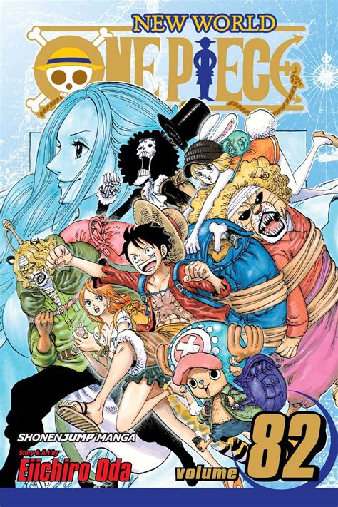 One Piece, Vol.82 – Zenkai Games & Manga
