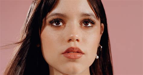 Jenna Ortega Wednesday Interview Netflix Tudum